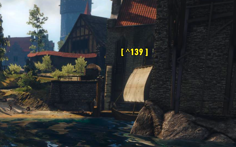 Illustration for article titled A HUD Mod That Let Me Rediscover The Witcher 3